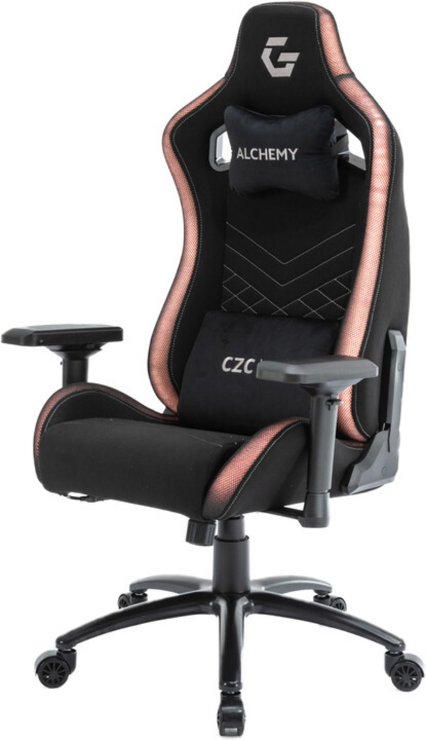 [OUTLET] Karrigë CZC Gaming Alchemy, e zezë