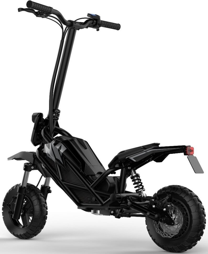 Trotinet elektrik Acer Predator Extreme, 350W, 35km, i zi