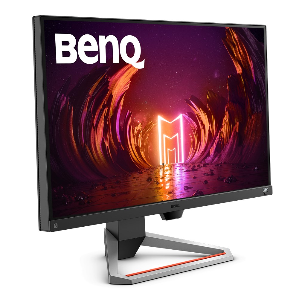 Monitor gaming BenQ MOBIUZ EX2510S, 24.5", Full HD, 165Hz, i zi