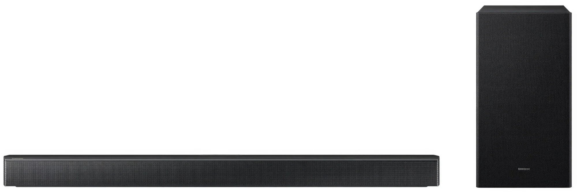 Soundbar Samsung HW-B650F, 3.1 kanale, 370W, me subwoofer pa tela