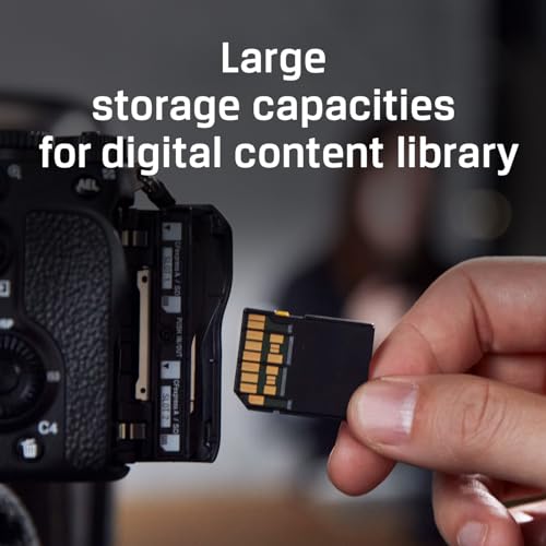 Kartë memorie SD Kingston Canvas React Plus V60, 256GB, UHS-II 280MB/s, gri