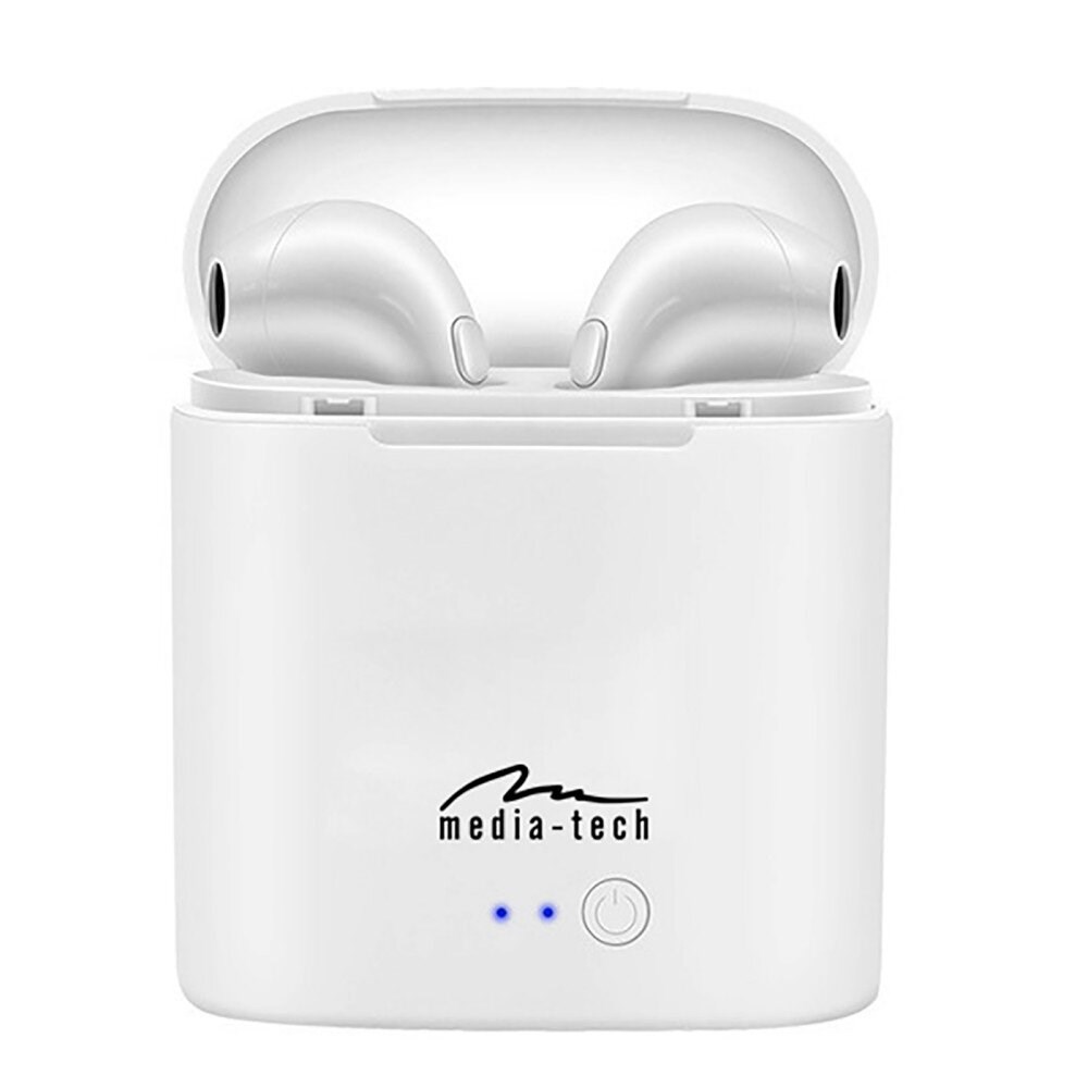 Слушалки Media tech R-PHONES TWS MT3589W