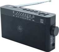 Radio portative BLOW RA9, AM/FM/SW, Bluetooth USB SD AUX, e zezë