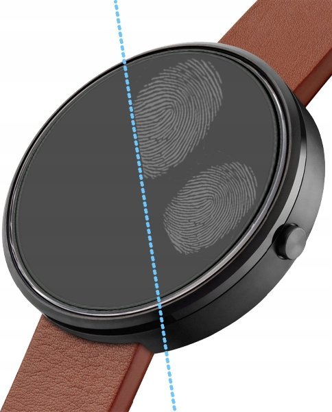 Mbrojtëse ekrani GrizzGlass Matte Film Grizz Lazird Classic, set 2 copë, përfundim mat, transparente