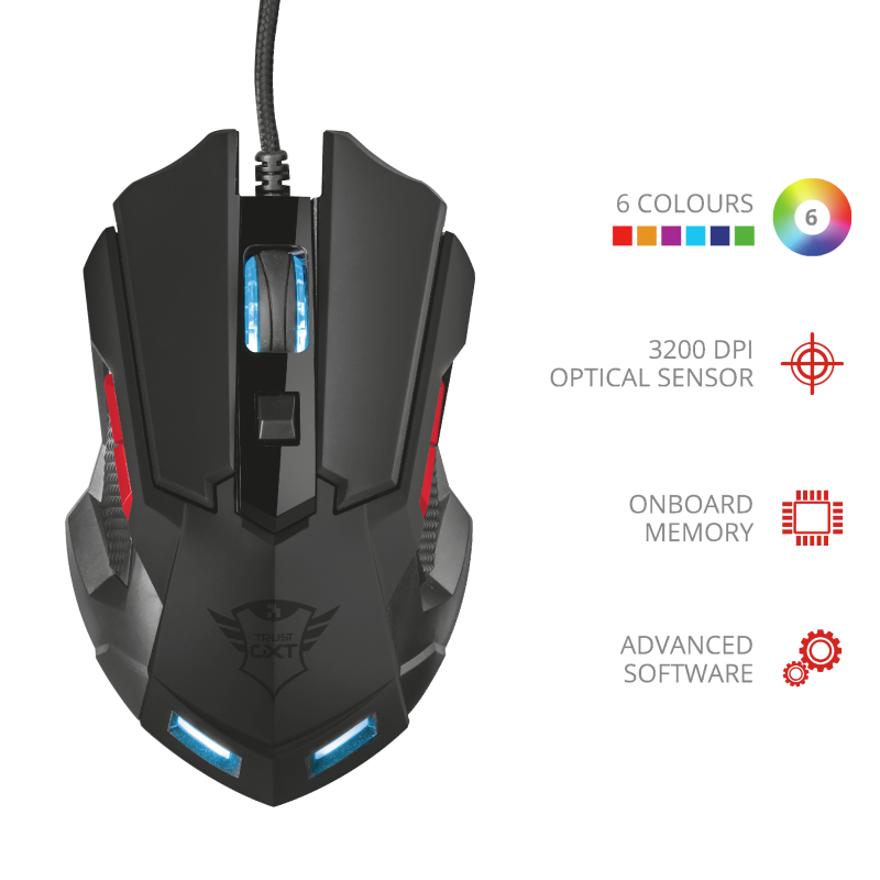 Maus Trust GXT, i zi
