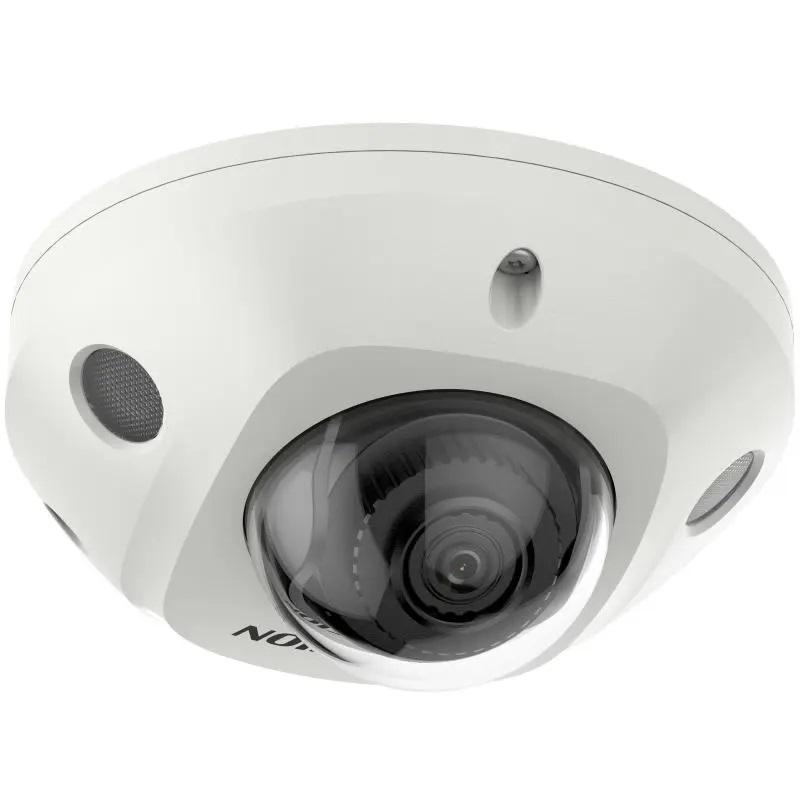 Kamerë mini dome Hikvision DS-2CD2527G2-LS, 2MP Full HD, ColorVu, lente 2.8mm, e bardhë