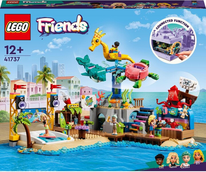 Set LEGO Friends 41737 