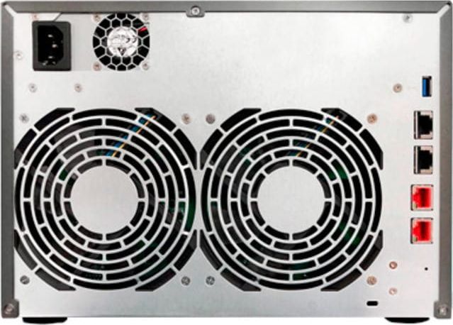 Server NAS Asustor Lockerstor 8 AS6508T, 8 slote, 10GbE, i zi