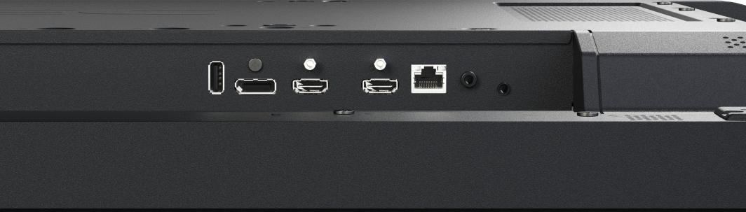 Monitor NEC MultiSync M491, 49'', UHD 4K, 60Hz, i zi