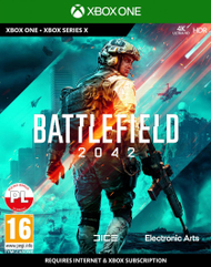 Videolojë Xbox One Battlefield 2042