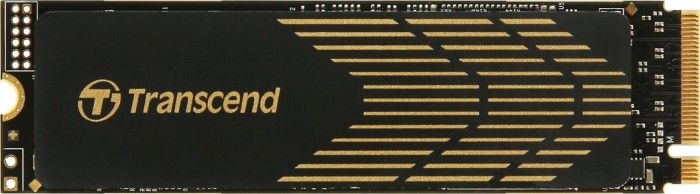SSD Transcend 240S M.2, 500GB, PCI Express 4.0 NVMe