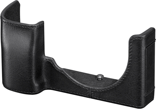 Mbrojtës për kamera Sony LCS-EBE, i zi