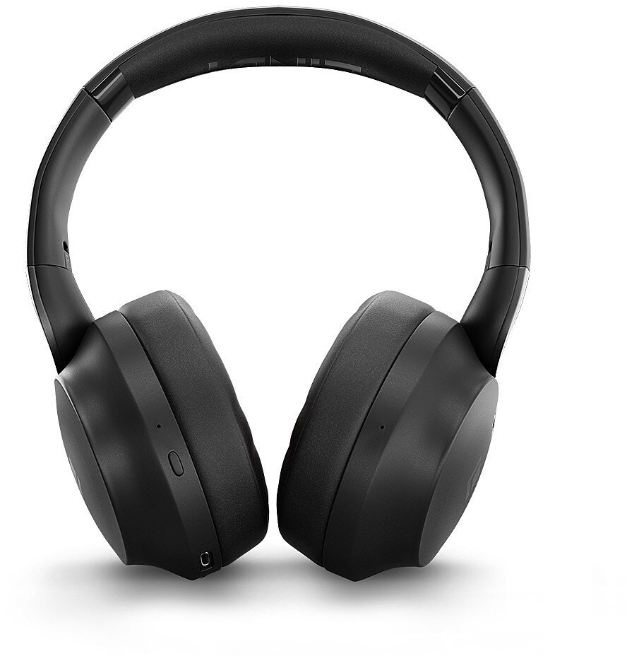 Kufje wireless Lindy LHXW e, ANC, 55h, të zeza