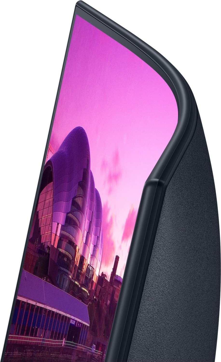 Monitor Samsung S39C LS27C390EAUXEN, 27", 75Hz, i zi