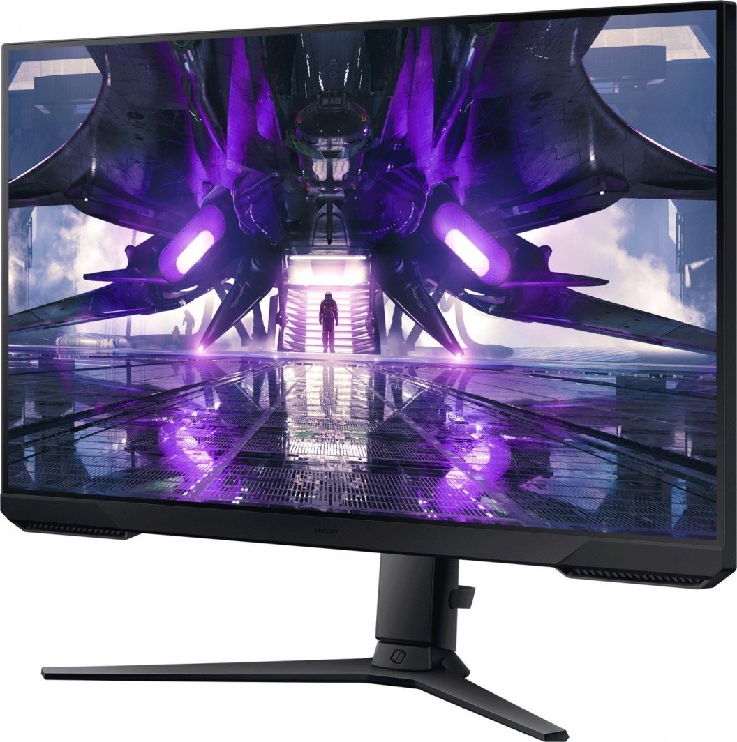 Monitor Samsung Odyssey G30A, 27", Full HD, i zi