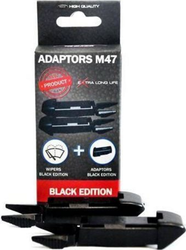 Adapter Amio M47 BLACK EDITION, i zi