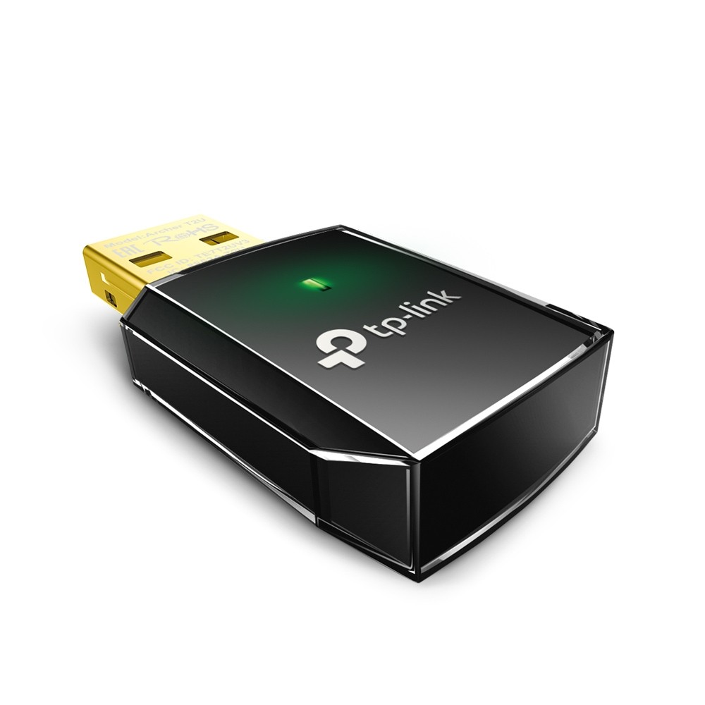 TP-Link TL-WN823N - USB 2.0, Network Adapter External