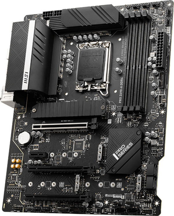 [OUTLET] Pllakë amë MSI PRO Z690-A DDR5 - Intel Z690