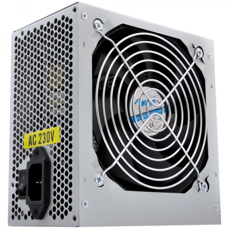 Furnizues me energji Akyga AK-B1-420, 420W, ATX 12V 2.0, 12 cm, i hirtë