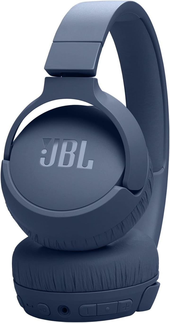 Kufje JBL Tune 670 NC, të kaltërta