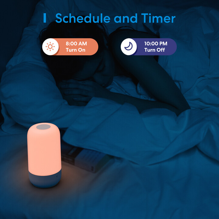 Llambë Meross Smart Wi-Fi Ambient Light