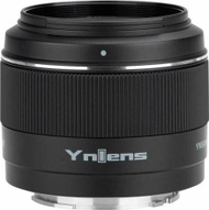 Objektiv fotografik Yongnuo YN50mm F1.8 DA DSM, fiks, për Sony E, i zi