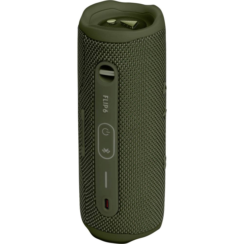 Altoparlant JBL Flip 6, i gjelbër