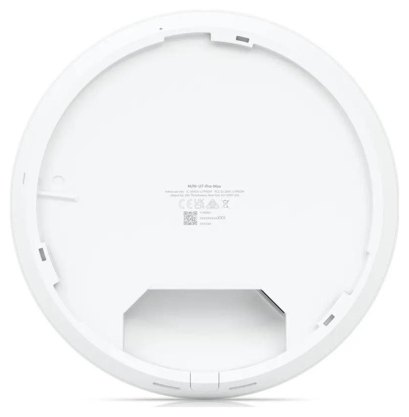 Access point Ubiquiti U7 PRO MAX, i bardhë