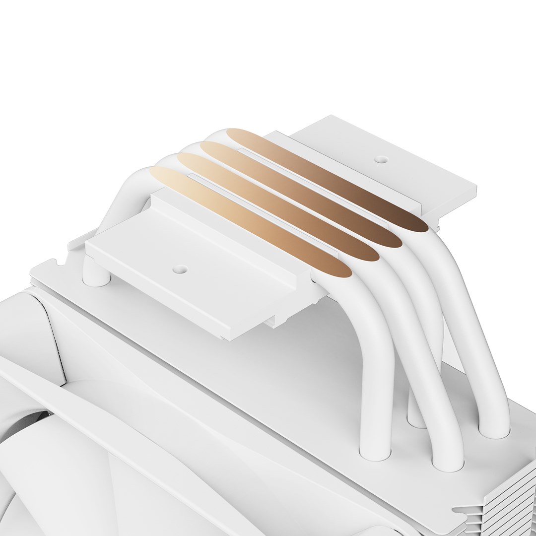 Ftohës CPU NZXT T120, i bardhë