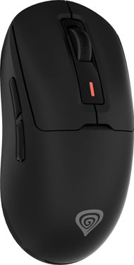 Mouse gaming Genesis Zircon 660 Pro NMG-2193, 26000 DPI, wireless dhe Bluetooth, i zi