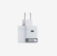Adapter Hiksemi HS-HUB-GaN67 67 W – Karikues GaN me 2 Porta (EU Plug)