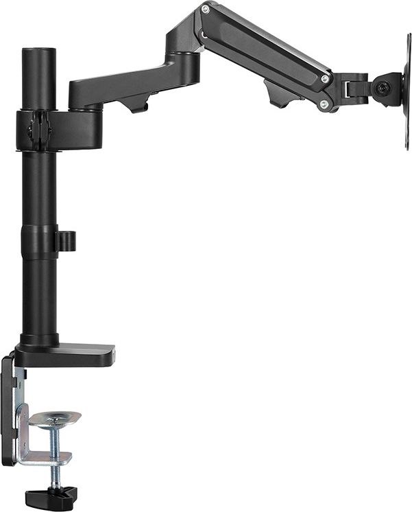 Mbajtëse tavoline për monitor Neomounts DS70-750BL1, 17"-27", deri 7 kg, e zezë