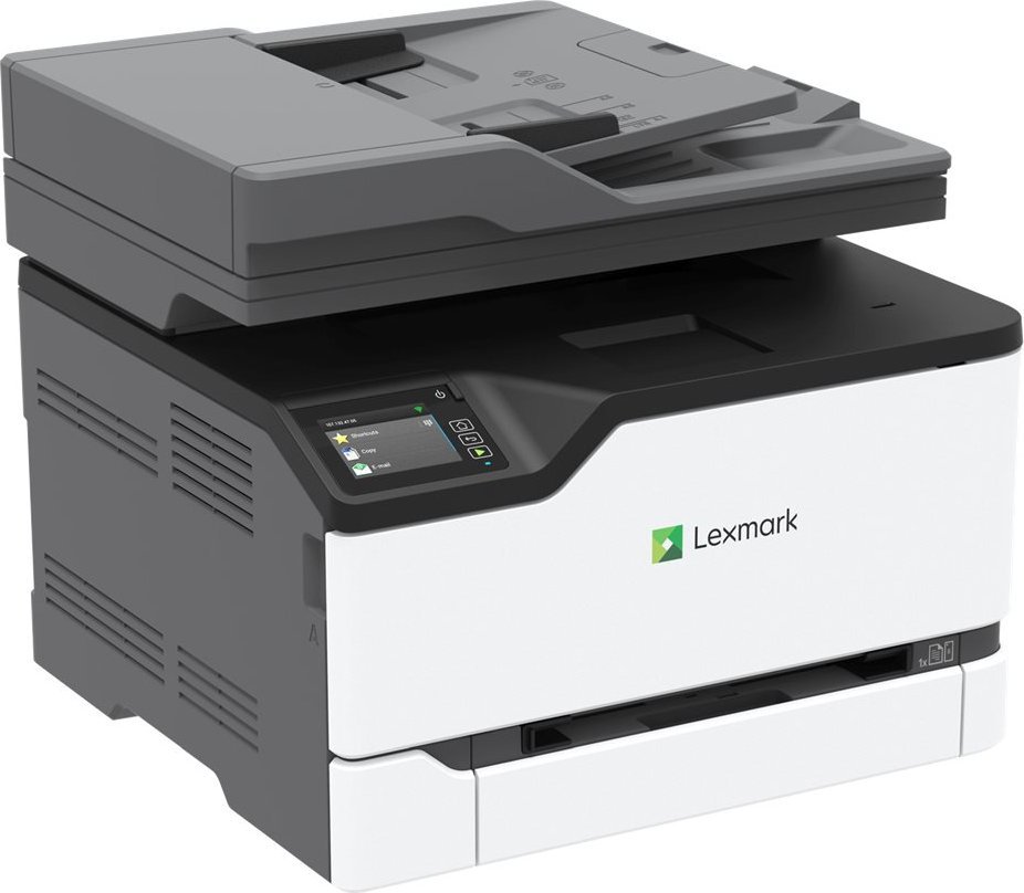 Pajisje multifunksionale Lexmark CX431adw 40N9470, A4, WiFi, e bardhë