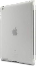 Mbrojtëse Belkin Snap Shield për iPad, transparente, e kthjellët