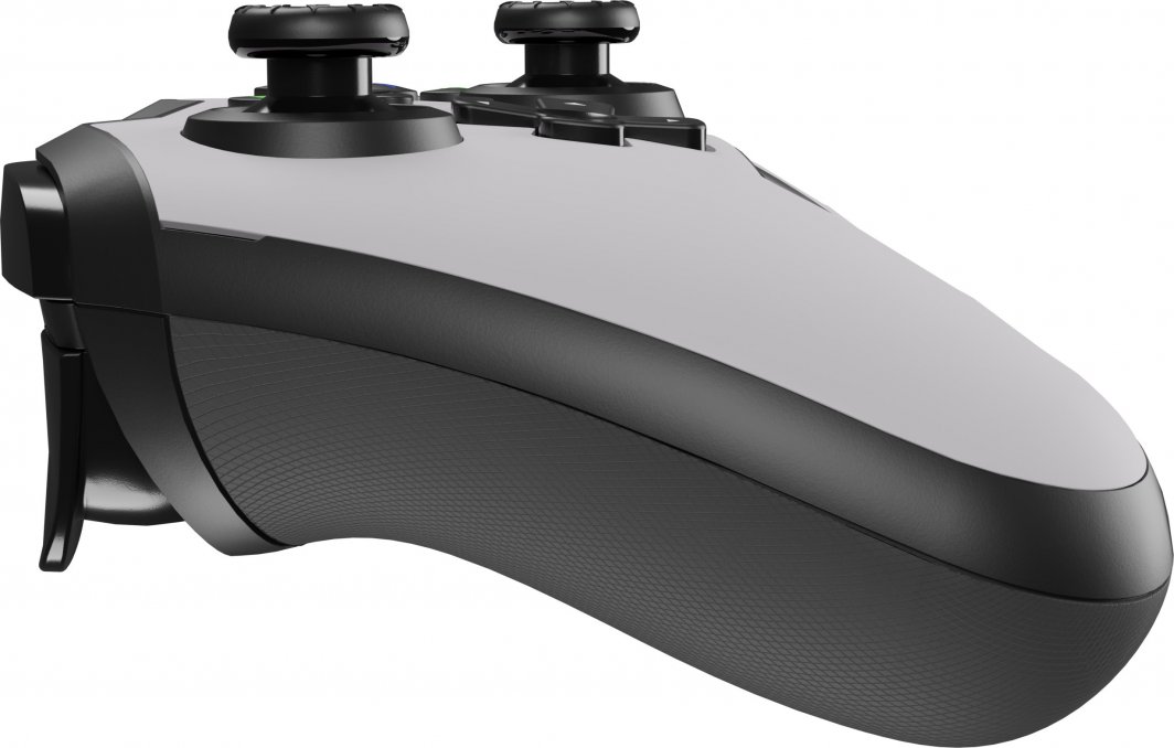 Kontroller Genesis Mangan 400, wireless, i bardhë