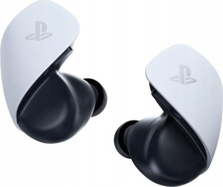 Kufje gaming Sony Pulse Explore, wireless in ear, PlayStation Link, të bardha