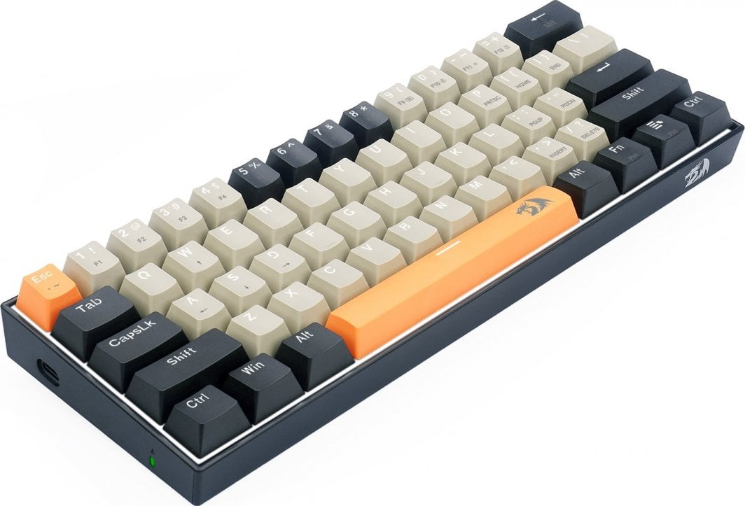 Tastierë Redragon K606 Lakshmi Red