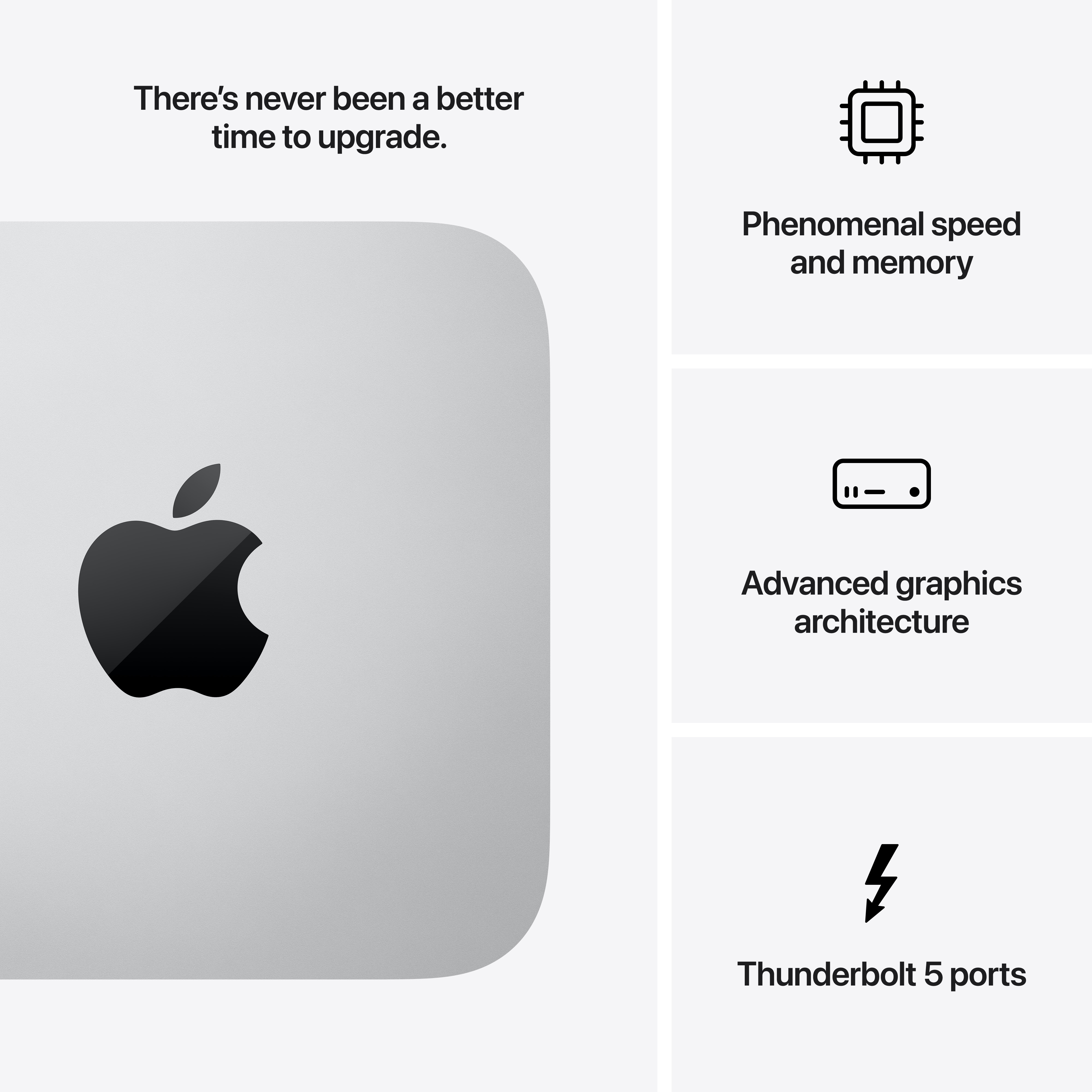 Apple Mac Studio, M3 Ultra, 32-core, 96G, 8TB, 80-core GPU