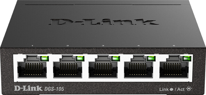 Switch D-Link DGS-105
