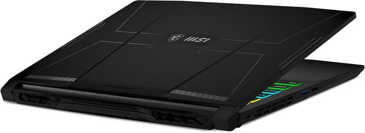 [OUTLET] Laptop MSI Crosshair 15 C12VG-289CZ, Intel Core i7-12650H, 16GB RAM, 1TB SSD, NVIDIA GeForce RTX 4070 8GB GDDR6, i zi