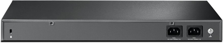 Switch TP-LINK TL-SG3428XF
