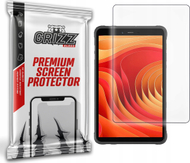Folie mbrojtëse matte GrizzGlass PaperScreen për Ulefone Armor Pad Lite, kundër reflektimit, rezistente ndaj gërvishtjeve, transparente