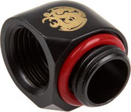 Fiting ftohjeje uji BitsPower BP-CBWP-C39, G1/4", metal, i zi