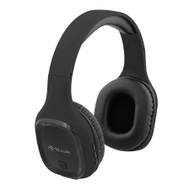 Kufje TELLUR Pulse Wireless, Bluetooth 5.0, Over Ear, të zeza