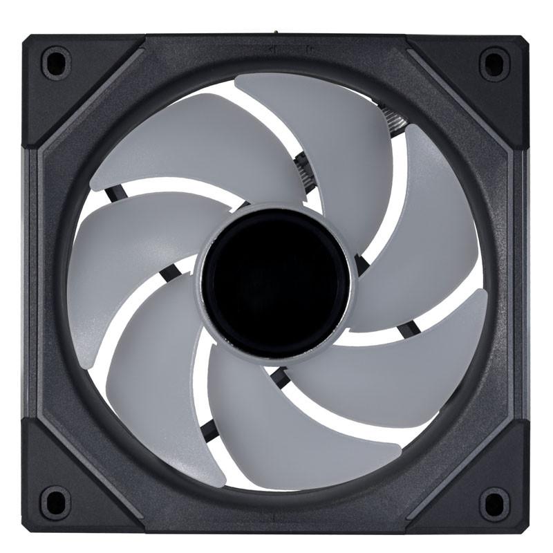 Ventilator kase Lian Li UNI FAN SL Infinity 120mm, ARGB PWM, set 3 copë, i zi