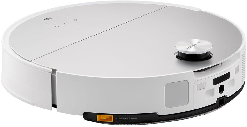 Robot fshesë me korrent Roborock Saros 10, 7.98cm, furçë anësore FlexiArm, i bardhë