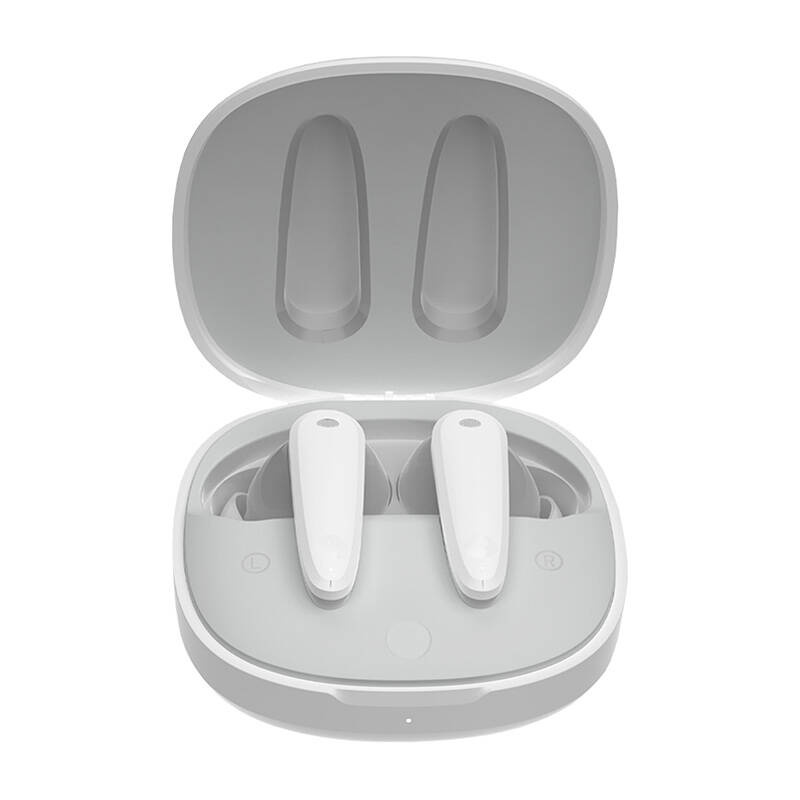 Kufje MIIIW Sound Cube, wireless, in ear, të bardha