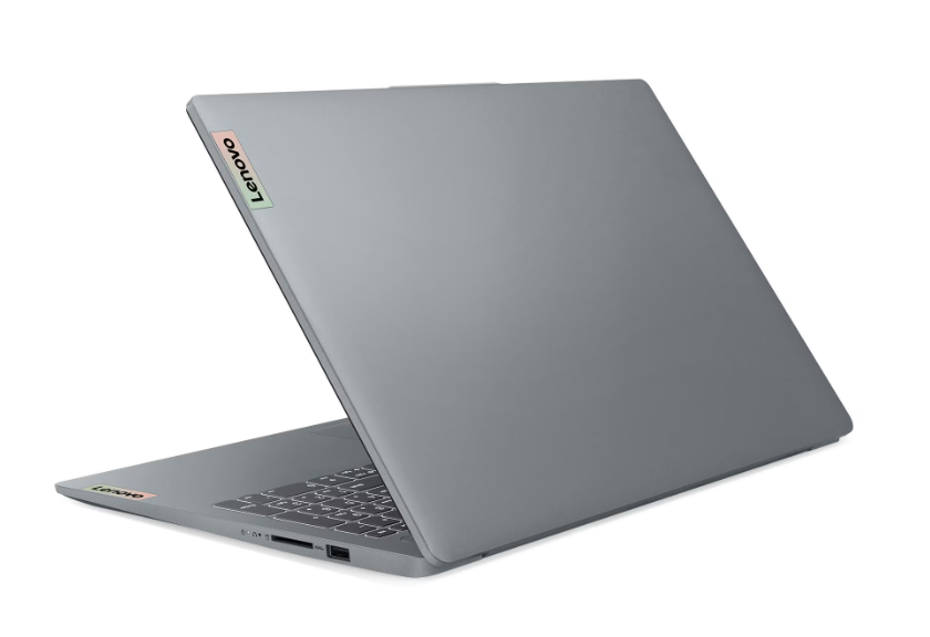 Laptop Lenovo IdeaPad Slim 3 15AMN8, 15.6", AMD Ryzen 5, 8GB RAM, 512GB SSD, AMD Radeon 610M, i hirtë