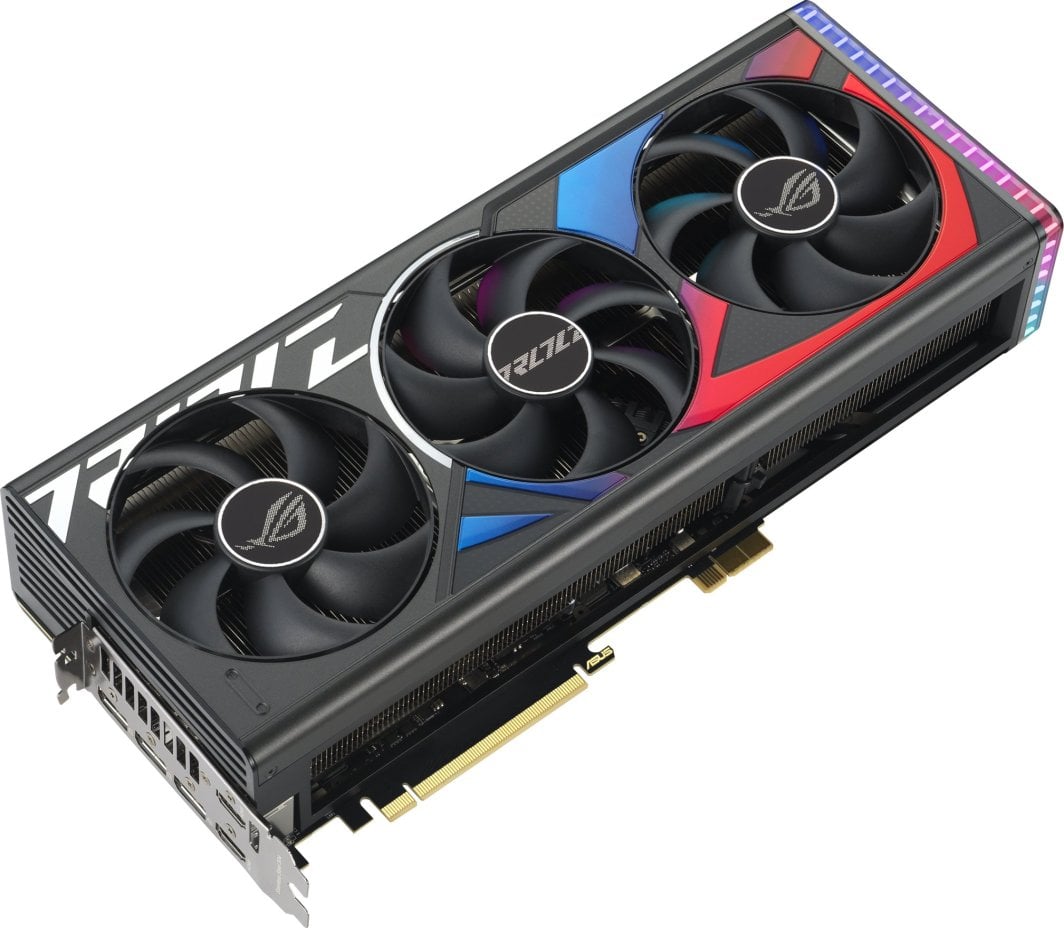 Kartelë grafike Asus ROG Strix GeForce RTX 4090 BTF 24GB GDDR6X
