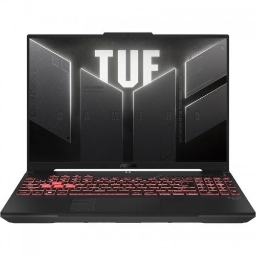 Laptop gaming ASUS TUF A16 FA608WV, 16" 2.5K 165Hz, Ryzen AI 9 HX 370, 32GB 1TB SSD